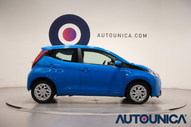 TOYOTA Aygo usata, con Alzacristalli elettrici