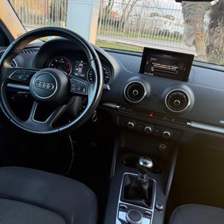 AUDI A3 usata, con Volante multifunzione
