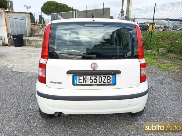 FIAT Panda usata, con Servosterzo