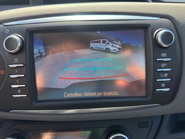 TOYOTA Yaris usata, con Chiusura centralizzata