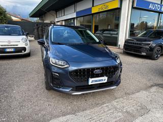 FORD Fiesta usata, con Airbag Passeggero