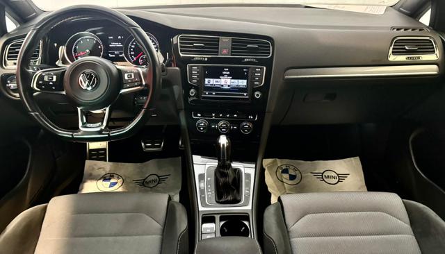 VOLKSWAGEN Golf usata, con Controllo trazione