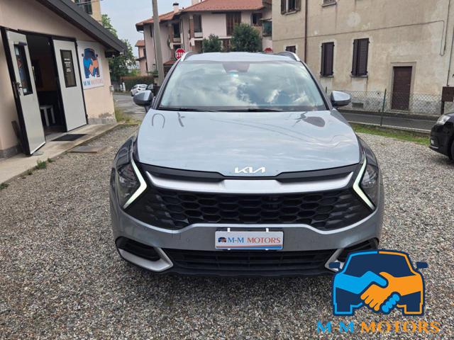 KIA Sportage usata, con Airbag
