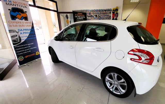 PEUGEOT 208 usata, con Chiusura centralizzata