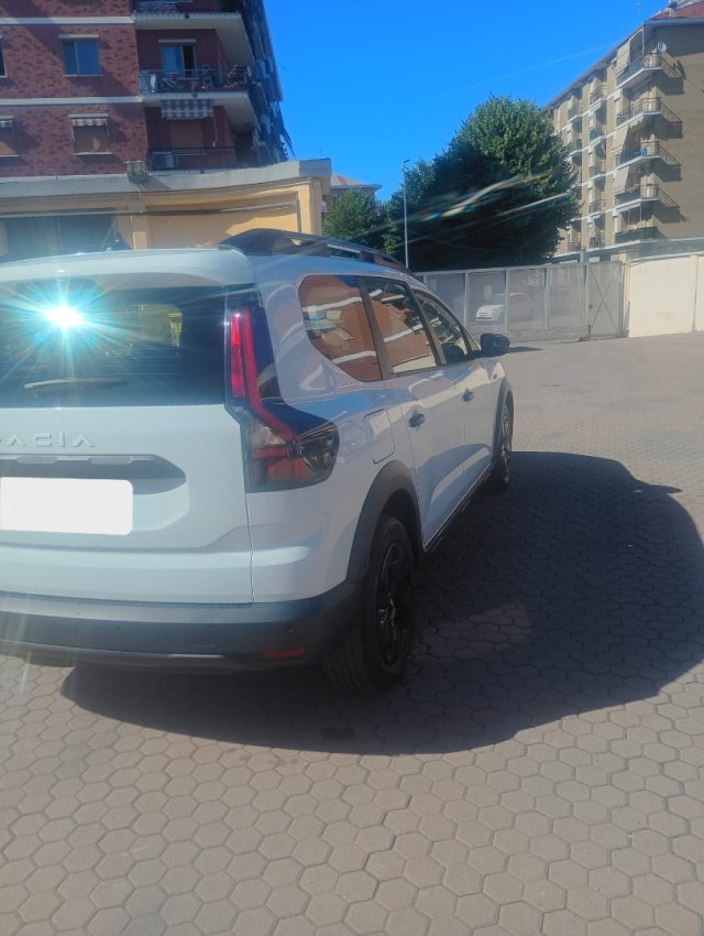 DACIA Jogger usata, con ESP