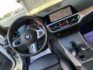 BMW 320 usata, con Sensori di parcheggio posteriori