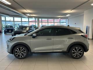 FORD Puma usata, con Airbag Passeggero