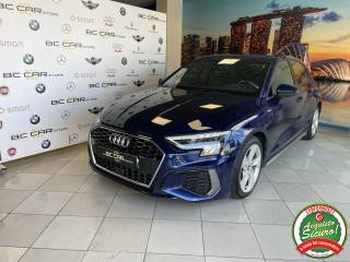 AUDI A3 SPB 35 TDI S tronic S line edition