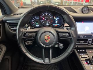 PORSCHE Macan usata, con Controllo trazione