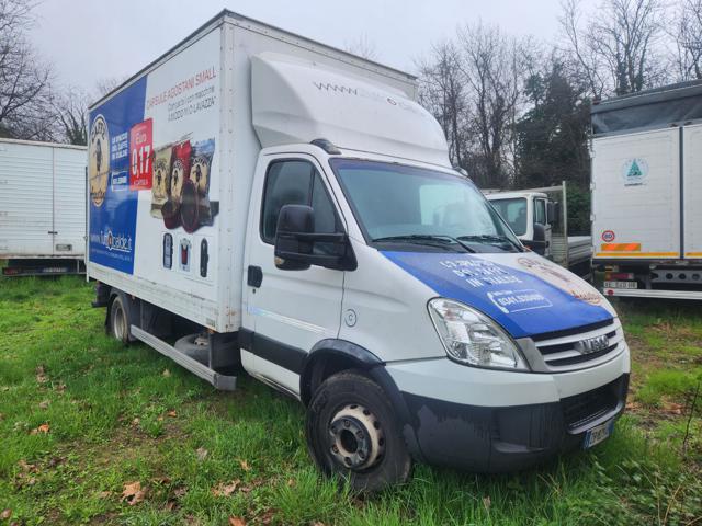 IVECO Daily usata, con ABS