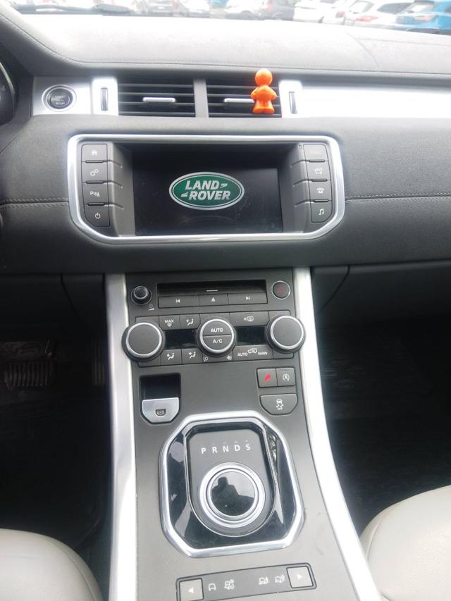 LAND ROVER Range Rover Evoque usata, con Fari Xenon