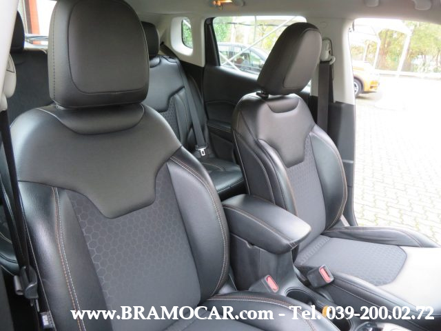 JEEP Compass usata, con Bracciolo
