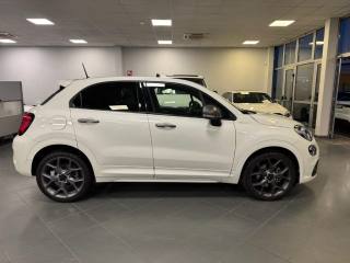 FIAT 500X usata, con Airbag
