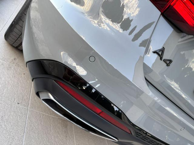 AUDI A4 usata, con Controllo vocale