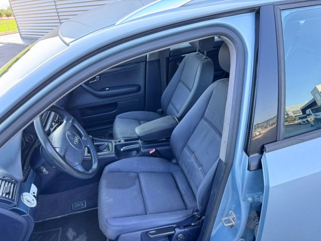AUDI A4 usata, con Servosterzo