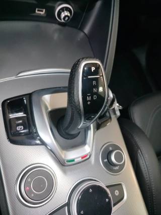 ALFA ROMEO Stelvio usata, con Airbag testa