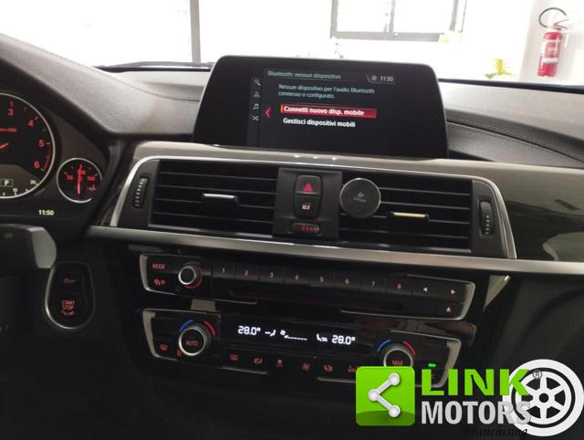 BMW 318 usata, con Immobilizzatore elettronico