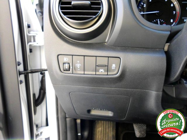 HYUNDAI Kona usata, con Fendinebbia