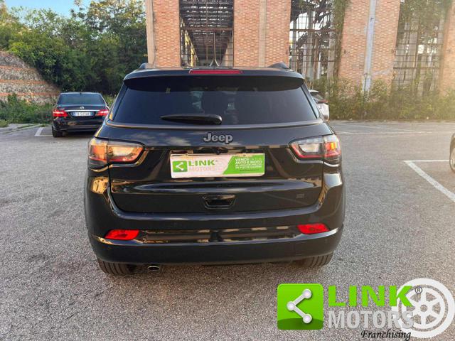 JEEP Compass usata, con Autoradio