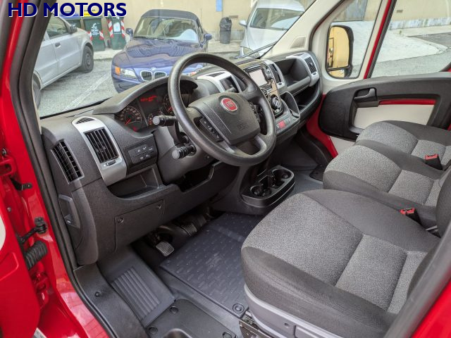 FIAT Ducato usata, con Cruise Control