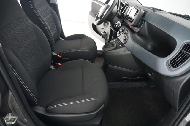 FIAT Panda usata, con USB