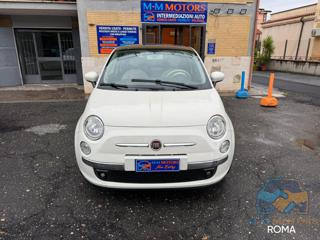FIAT 500 usata, con Airbag