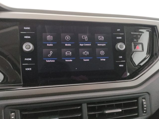 VOLKSWAGEN Polo usata, con USB