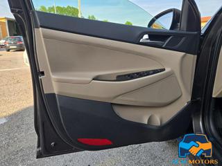 HYUNDAI Tucson usata 29