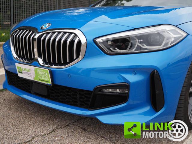 BMW 118 usata, con Vivavoce