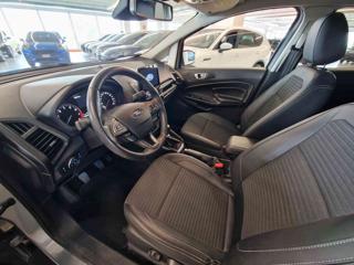 FORD EcoSport usata, con Boardcomputer