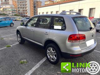 VOLKSWAGEN Touareg usata, con Alzacristalli elettrici