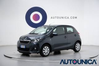 PEUGEOT 108 VTi 68 ETG 5 PORTE AUTOMATICA NEOPATENTATI