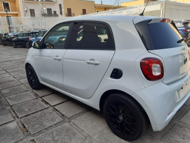 SMART ForFour usata, con Airbag
