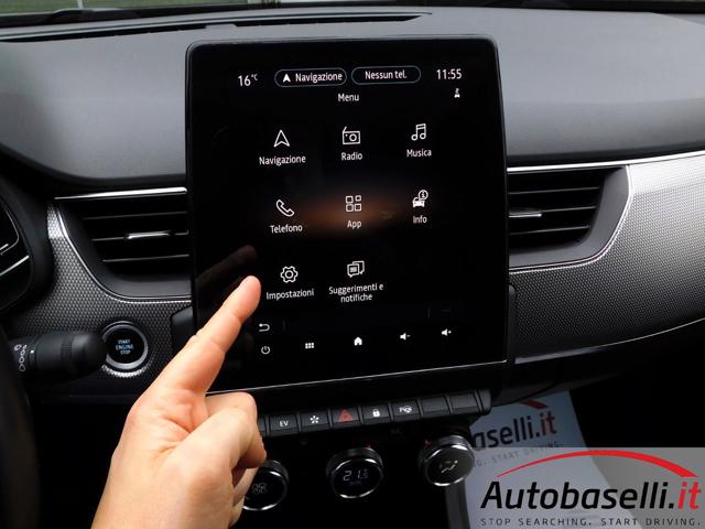 RENAULT Arkana usata, con Chiusura centralizzata senza chiave