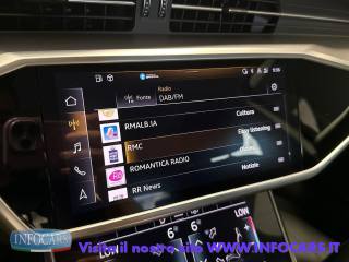 AUDI A6 usata, con Sistema di navigazione