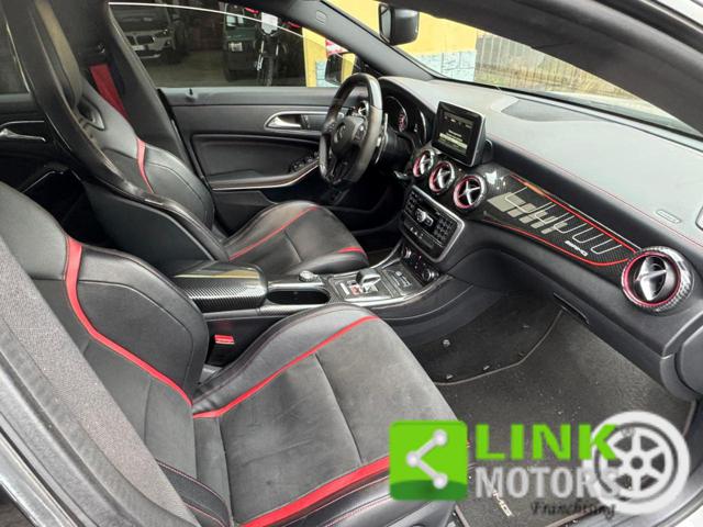 MERCEDES-BENZ CLA 45 AMG usata 20