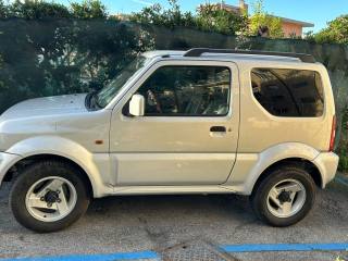 SUZUKI Jimny usata, con Airbag