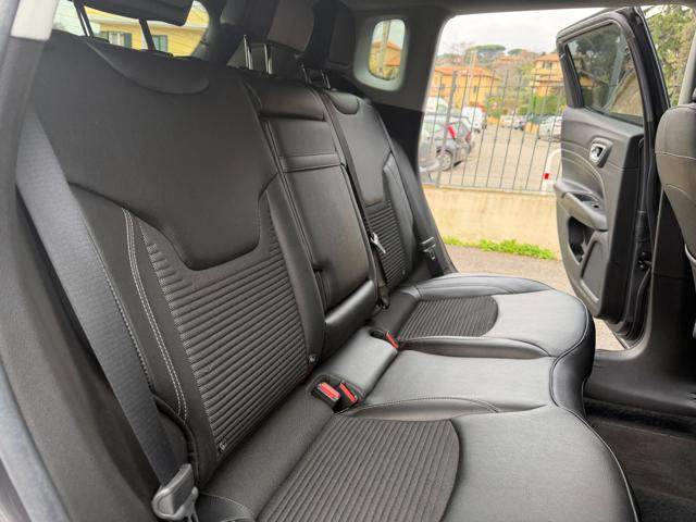 JEEP Compass usata, con Park Distance Control