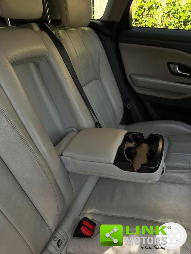 LAND ROVER Range Rover Evoque usata, con Sensori di parcheggio anteriori