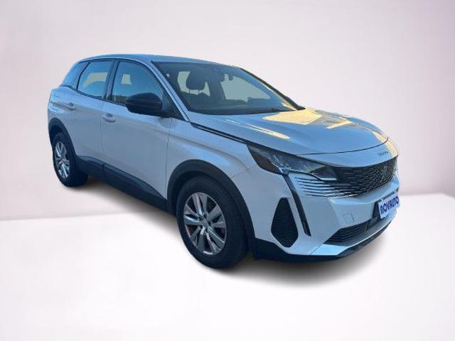 PEUGEOT 3008 usata, con ABS