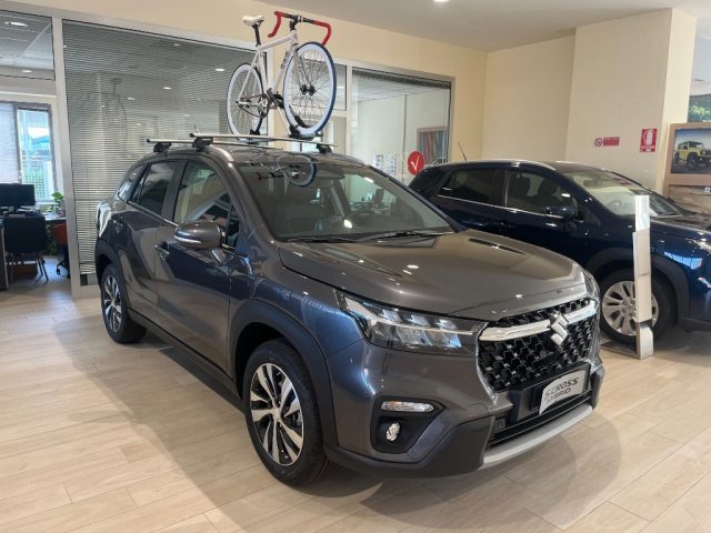 SUZUKI S-Cross usata, con Airbag