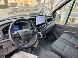 FORD Transit usata, con ESP
