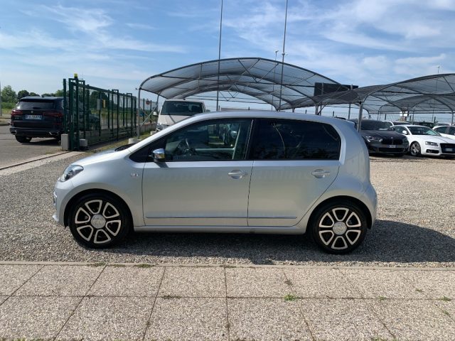 VOLKSWAGEN up! usata, con Cerchi in lega