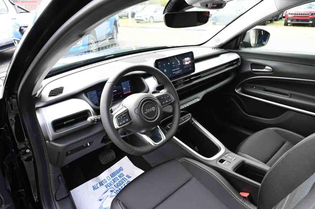 JEEP Avenger usata, con Controllo trazione