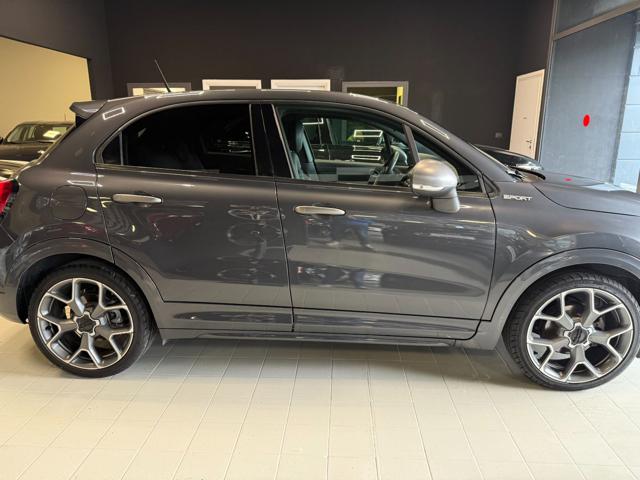FIAT 500X usata, con Chiusura centralizzata