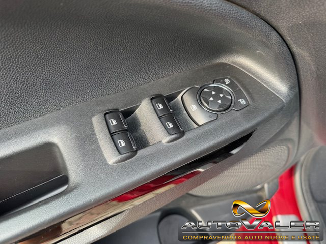 FORD EcoSport usata, con Immobilizzatore elettronico