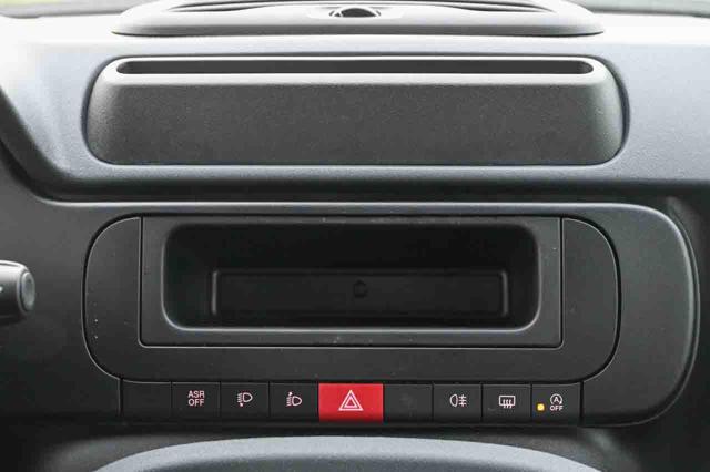 FIAT Panda usata, con ESP