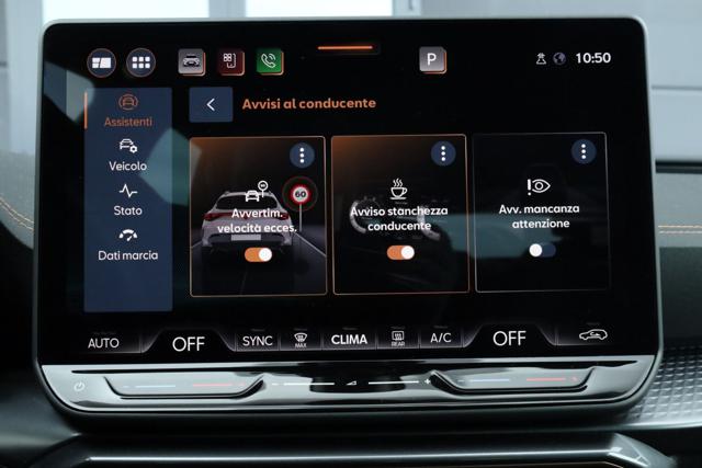 CUPRA Formentor usata, con Airbag testa