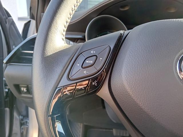 TOYOTA C-HR usata, con Immobilizzatore elettronico