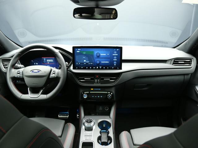 FORD Kuga usata, con Interni in pelle